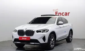 Bmw X4 xDrive20d xLine 2021