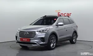 Hyundai Maxcruz Exclusice Special Diesel 2.2 2WD 2015