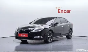 Renault-koreasamsung Sm5 1.6 TCE 2015