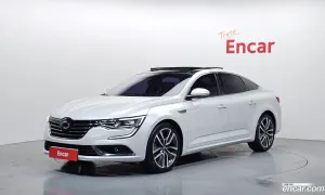 Renault-koreasamsung Sm6 1.6 TCe RE 2016