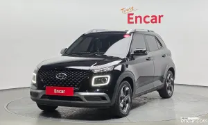 Hyundai Venue 1.6 Flux 2021