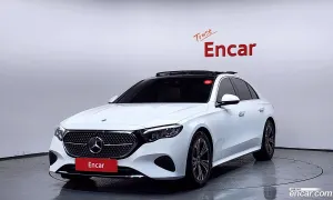 Mercedes-benz E-class E200 Avantgarde 2024