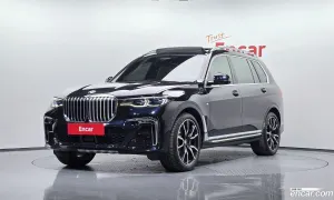 Bmw X7 xDrive 30d M Sport 6 STR 2020