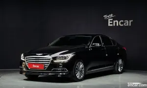 Hyundai Genesis G330 Modern 2015