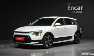 Kia Niro Signature 2022
