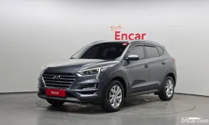Hyundai Tucson Modern Diesel 2.0 2WD 2020