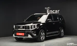 Kia Mohave Masters Diesel 3.0 4WD 5-Seater 2020