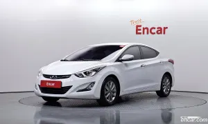 Hyundai Avante Standard 1.6 GDi Modern 2013