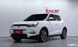 Kg_mobility_ssangyong Tiboli Diesel VX 2WD 2015