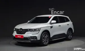 Renault-koreasamsung Qm6 2.0 LPe LE 2WD 2019