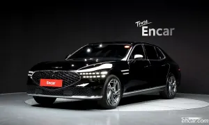 Genesis G90 Gasoline 3.5 Turbo AWD 2022