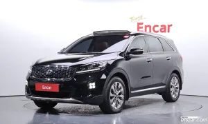 Kia Sorento Noblesse Special Diesel 2.2 2WD 2017