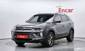 Kg_mobility_ssangyong Korando Gasoline 1.5 2WD C5 2021