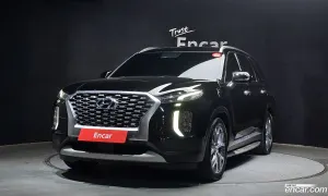 Hyundai Palisade Prestige Diesel 2.2 4WD 2019
