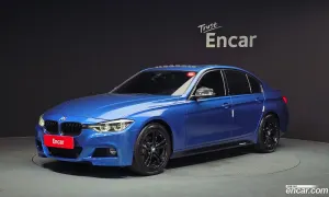 Bmw 3-series 320d M Sport 2015