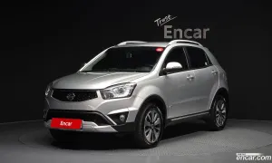 Kg_mobility_ssangyong Korando HI-DLX 2.0 RX 4WD 2015