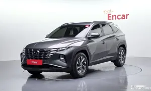 Hyundai Tucson Premium Gasoline 1.6 Turbo 2WD 2022