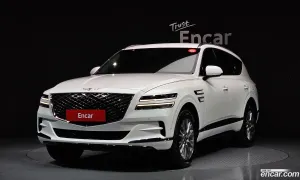 Genesis Gv80 2.5T Gasoline AWD 2023
