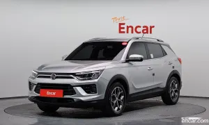 Kg_mobility_ssangyong Korando Diesel 1.6 2WD Delight Plus 2019