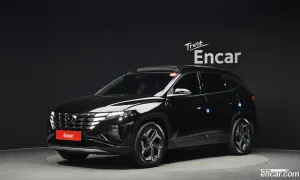 Hyundai Tucson Inspiration Gasoline 1.6 Turbo 2WD 2021