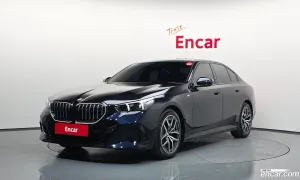 Bmw 5-series 520i M Sport 2025