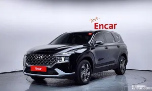 Hyundai Santafe Exclusive Gasoline 2.5T 4WD 2021