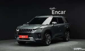 Kg_mobility_ssangyong Torres T7 Gasoline 1.5 4WD 2022