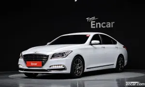 Genesis G80 Luxury 3.3 GDI AWD 2017