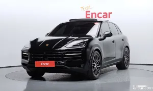 Porsche Cayenne 3.0 2024