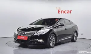 Hyundai Grandeur HG240 Modern 2015
