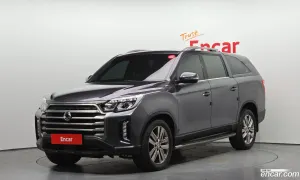 Kg_mobility_ssangyong Rexton Prestige Diesel 2.2 4WD 2018