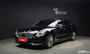 Kia K9 Platinum 3.8 GDI AWD 2020