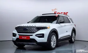 Ford Explorer 2.3 LimIted 4WD 2021