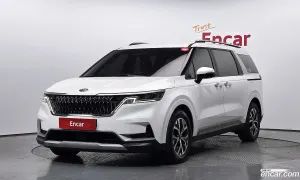 Kia Canival 9-Seater Prestige 2021