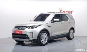 Land rover Discovery 3.0 TD6 HSE Luxury 2017
