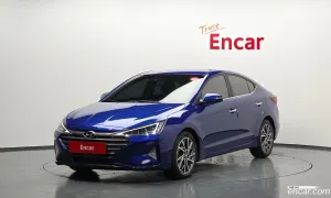 Hyundai Avante Premium 1.6 2018