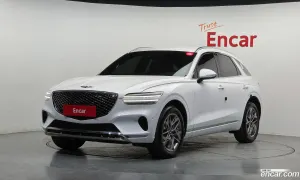 Genesis Gv70 2.5T Gasoline AWD 2023