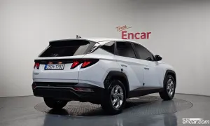 Hyundai Tucson Modern Gasoline 1.6 Turbo 2WD 2022