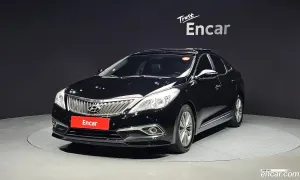 Hyundai Grandeur HG220 Diesel Modern 2015