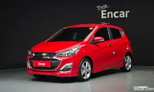 Chevroletgmdaewoo Spark Premier 2018