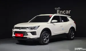 Kg_mobility_ssangyong Korando Plus Gasoline 1.5 2WD C5 2022