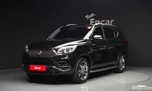 Kg_mobility_ssangyong Rexton Eurasia Edition Diesel 2.2 4WD 2017