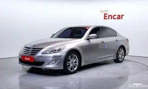 Hyundai Genesis Standard BH 330 Luxury 2012