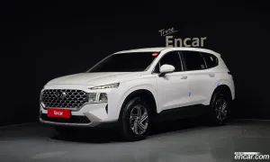 Hyundai Santafe Premium Choice Gasoline 2.5T 4WD 2021