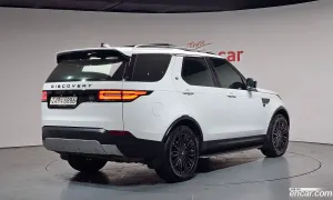 Land rover Discovery 3.0 TD6 HSE Luxury 2018