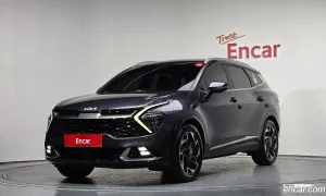 Kia Sportage Nobleless Gasoline 1.6 Turbo 2WD 2021