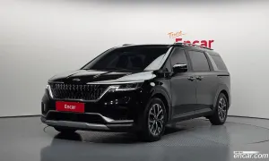 Kia Canival 9-Seater Prestige 2020
