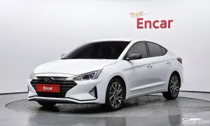 Hyundai Avante Style 1.6 2019