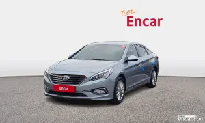 Hyundai Sonata 2.0 Smart 2015
