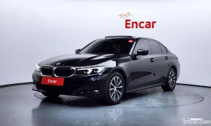 Bmw 3-series 320i Luxury 2022